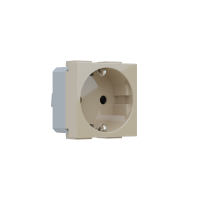 ШУКО ПРИКЛУЧНИЦА СО ДЕТСКА ЗАШТИТА КРЕМ МОДУС 412210